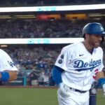 Chris Taylor monta un show conectando 3jonrones y Albert Pujols se va de 4,2 con BB (VIDEO)