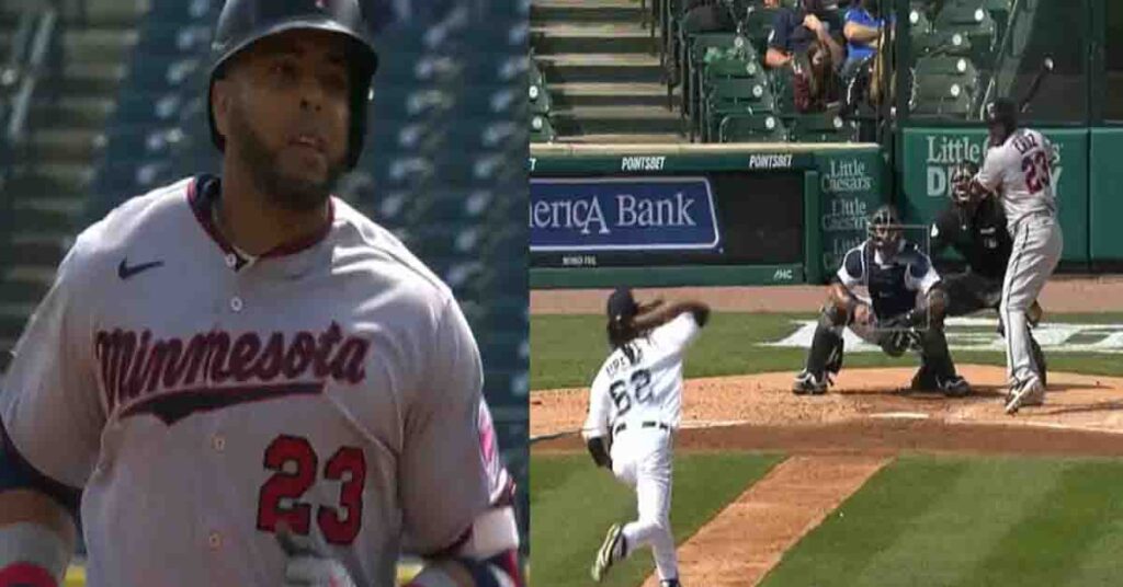 Nelson Cruz la saca del parque 2 veces con las bases llenas en el mismo turno (VIDEO)