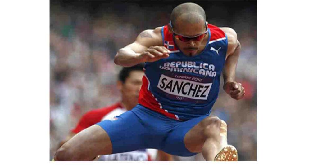 Super Félix Sánchez es elegido inmortal del Deporte Dominicano (VIDEO)