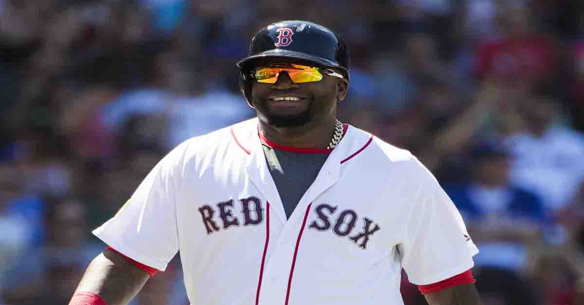 David Ortiz se trolea a los fanáticos de los yankee, dejando saber porque el ama a los Yankees