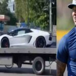 Con la llegada del Lamborghini de Wander Franco a su Pueblo de RD, los fanáticos lo acaban con sus comentarios (VIDEO)