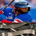 Vladimir Guerrero jr, se viste de gloria al ganar el premio Hank Aaron de la liga Americana