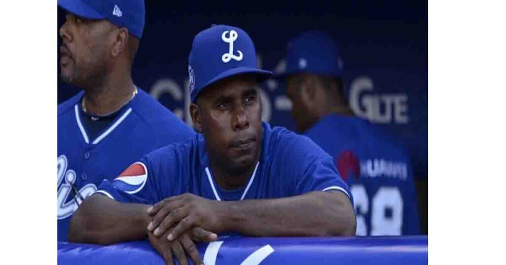 Tigres de Licey destituyen sus dirigente y colocan a Jose Offerman para que los saque del sótano