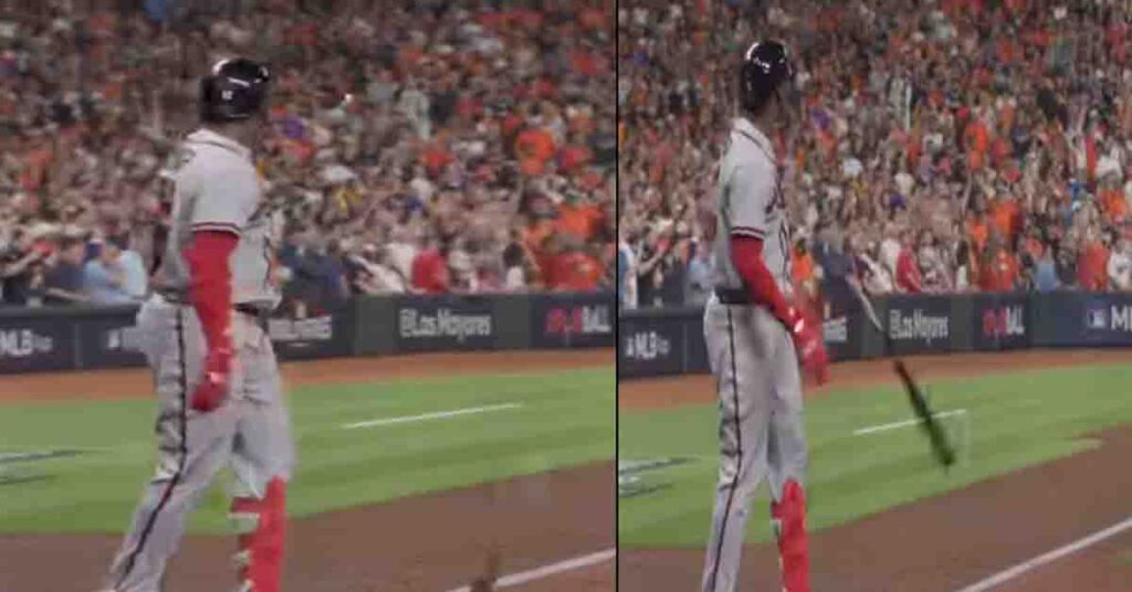 Jorge Soler le hace perreo a los Astros de Houston, para ganar la serie mundial