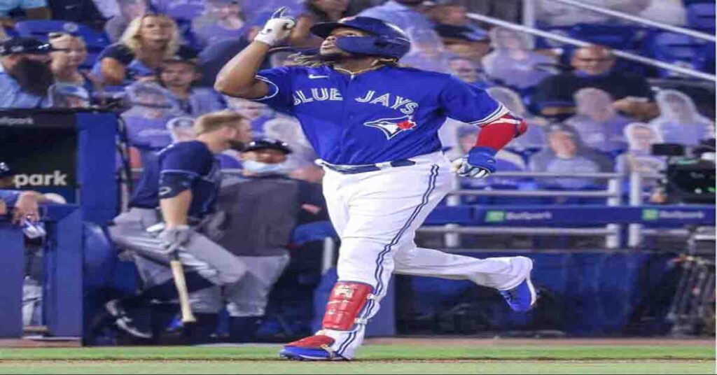 Video, Vladimir Guerrero Jr confirma su participación en el clásico mundial de béisbol