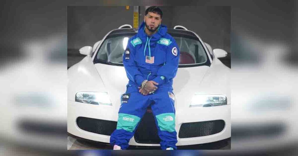 Anuel AA dejo a Karol G porque ella le montaba cuerno con un dominicano (VIDEO)