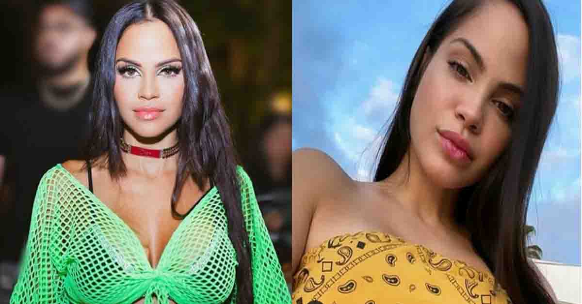 Natti Natasha confirma que esta embarazada con una hermosa presentación en premios lo nuestro. VIDEO