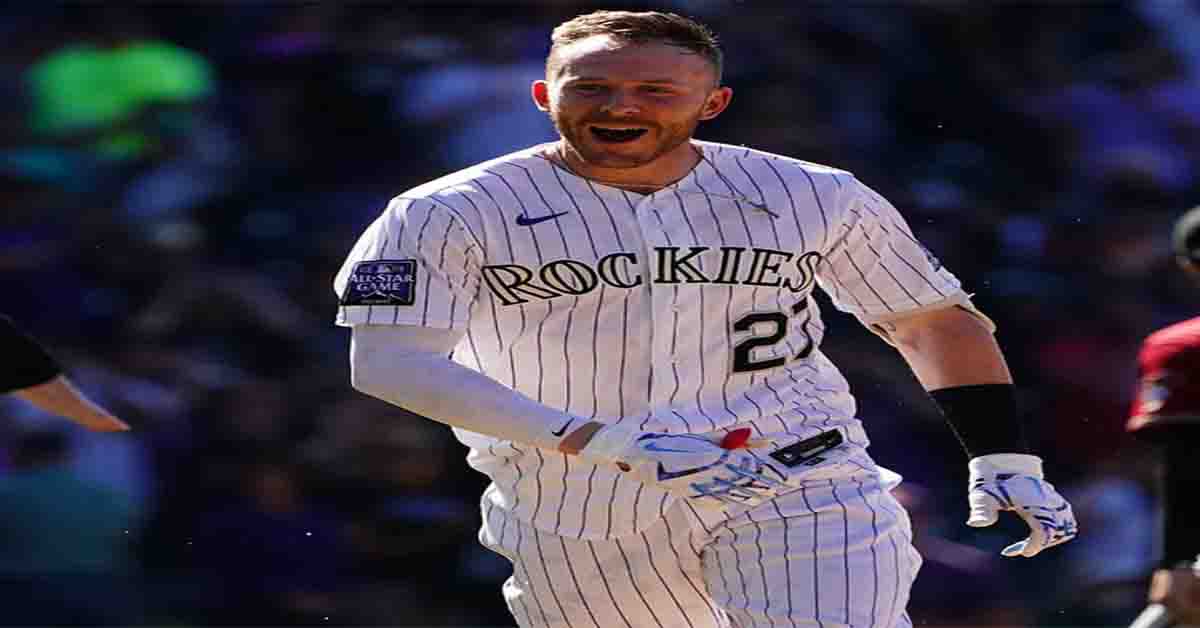 Trevor Story firma con los Medias Rojas de Boston por 140 millones de dolares