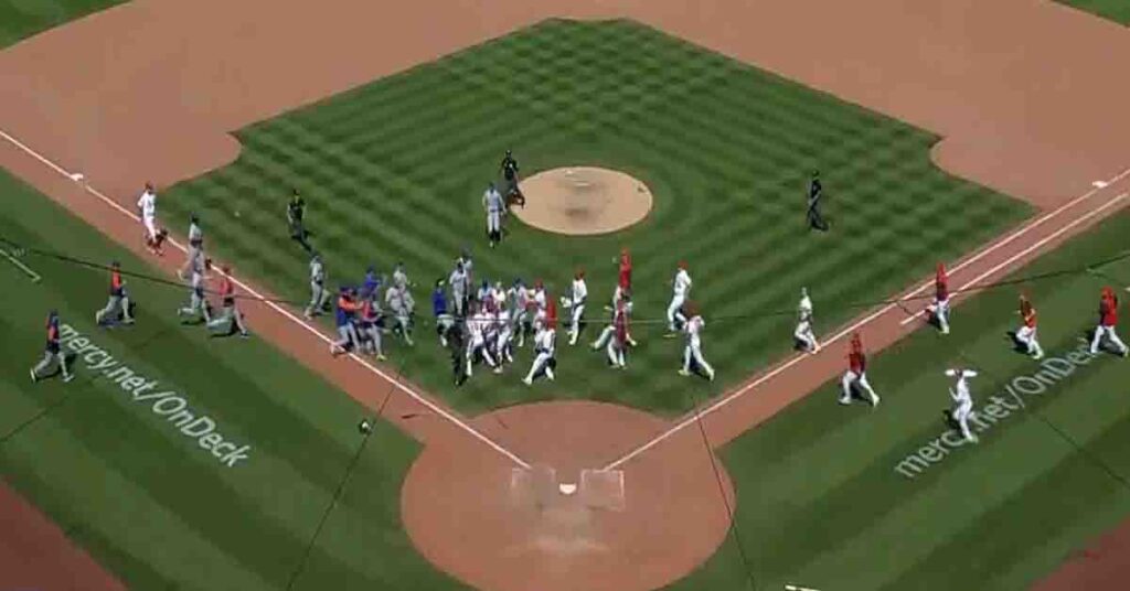 cardinales y mets