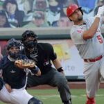 Albert Pujols se apodera de la posicion 9 como el pelotero latino con mas hits en MLB