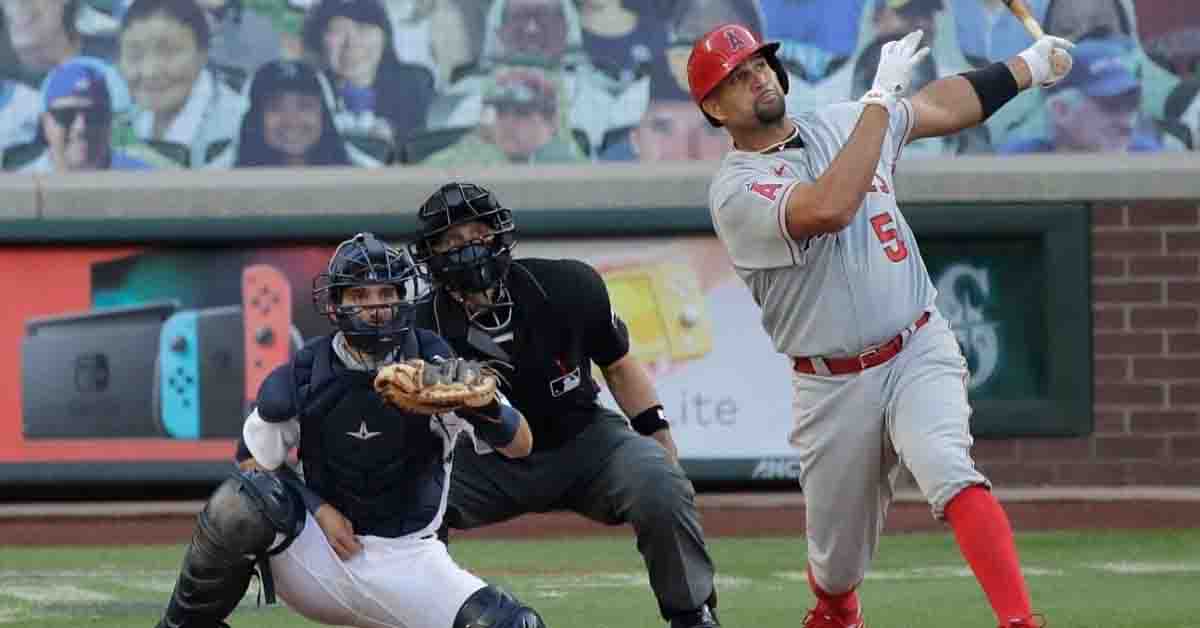 Albert Pujols se apodera de la posicion 9 como el pelotero latino con mas hits en MLB