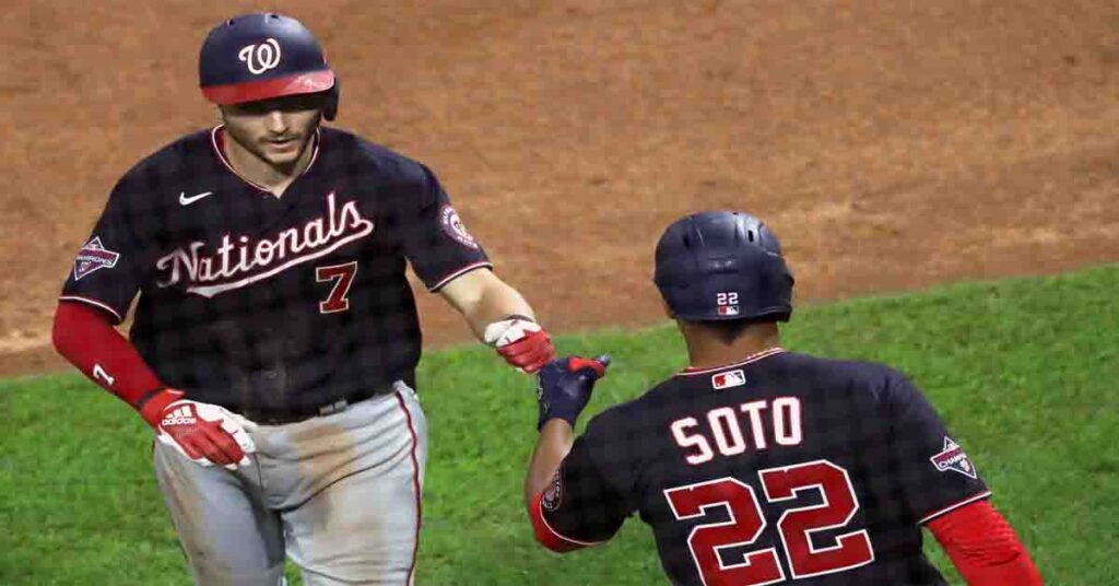 Trae Tuner quiere volver a jugar con Juan Soto ¿Se viene un posible cambio?