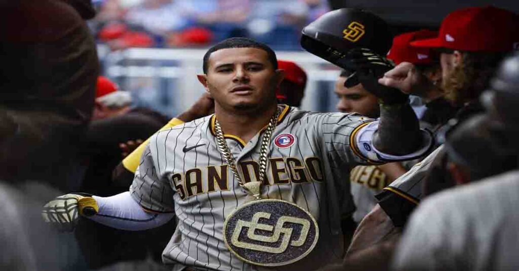 Manny Machado hizo lo que nadie ha hecho en las Grandes Ligas (VIDEO)