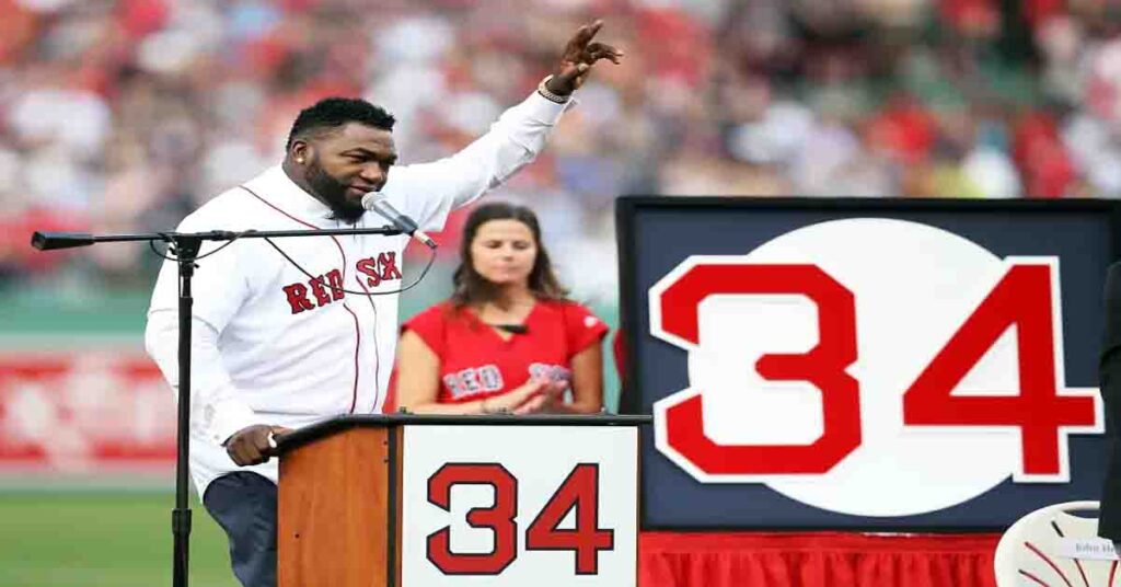 David Ortiz La vida me cambió cuando fui ingresado al Salón de la Fama