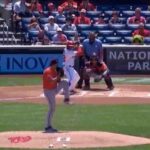 El Dominicano Juan Soto vs Justin Verlander ¿Quién ganó? (VIDEO)