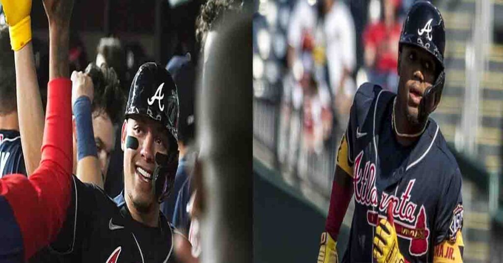 William Contreras esta en su mejor momento y se compara con Ronald Acuña Jr. (VIDEO)