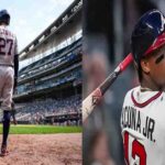 José Altuve saca ventaja a Ronald Acuña JR  en el récord de jonrones abriendo juegos