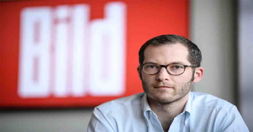 Despedido el director de ‘Bild’,  tras una investigación sobre acoso sexual