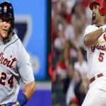 Miguel Cabrera deja atrás a Albert Pujols, y sigue batiendo récord en Las Mayores (VIDEO)