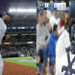 El Cubano Aroldis Chapman recibió abucheos de los Reales de Kansas City  ganando Yankees 3-0