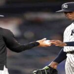 Yankees en problemas colocan en la lista de lesionados a Aroldis Chapman