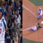 Increíble Piratas remontaron en el 9no a los Dodgers tras un error (VIDEO)