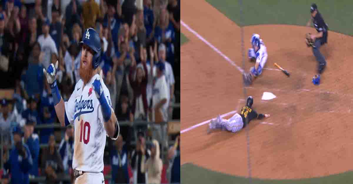 Increíble Piratas remontaron en el 9no a los Dodgers tras un error (VIDEO)