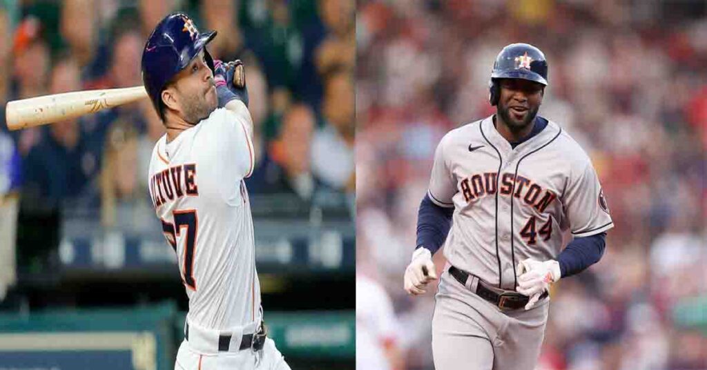 Astros 11 triunfos a fuerza de jonrones