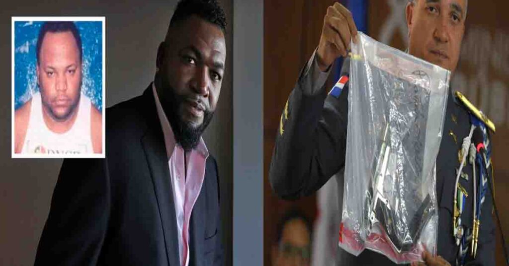 Revelan que atentado contra David Ortiz fue ordenado por un narcotraficante y no una “confusión”