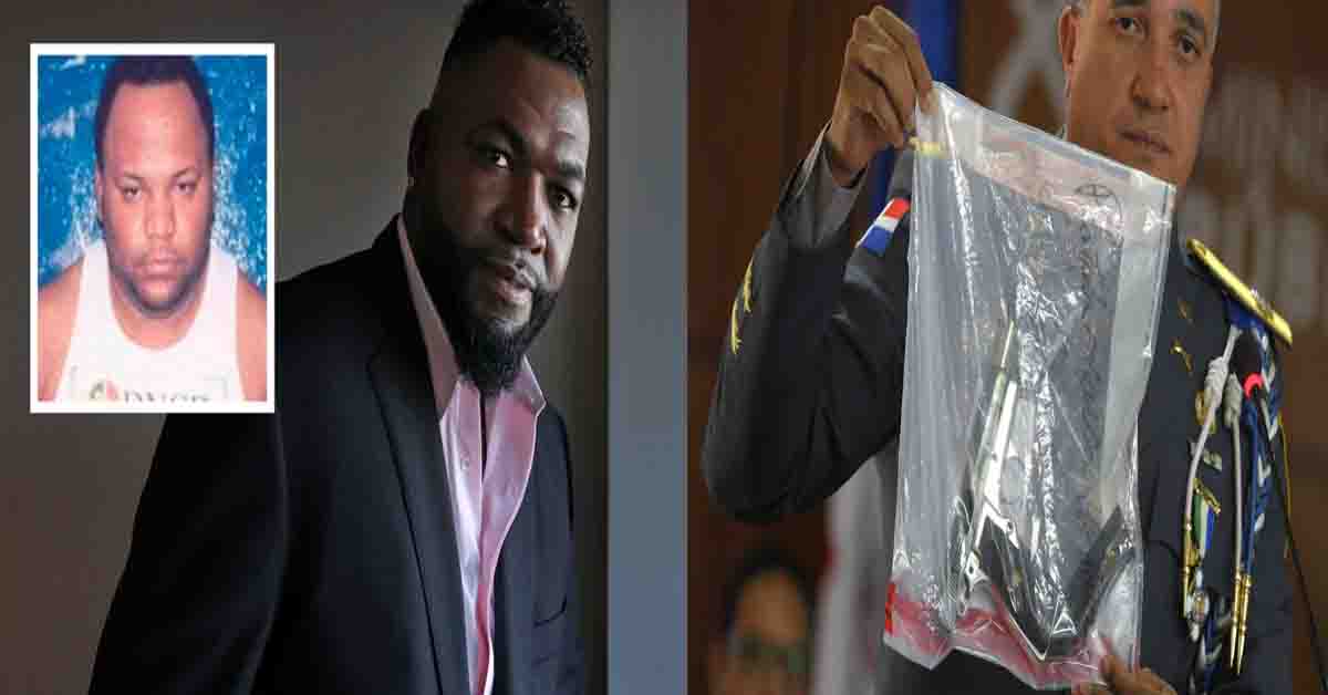 Revelan que atentado contra David Ortiz fue ordenado por un narcotraficante y no una “confusión”