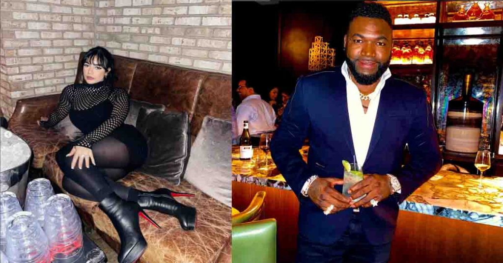 Yeribel paso de ser la “amante” a ser la novia de David Ortiz (VIDEO)