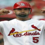 Albert Pujols hace historia, y se convierte en el nuevo top 10 de la MLB de los mejores jonroneros, hiteadores y en el renglón de dobles (VIDEO)