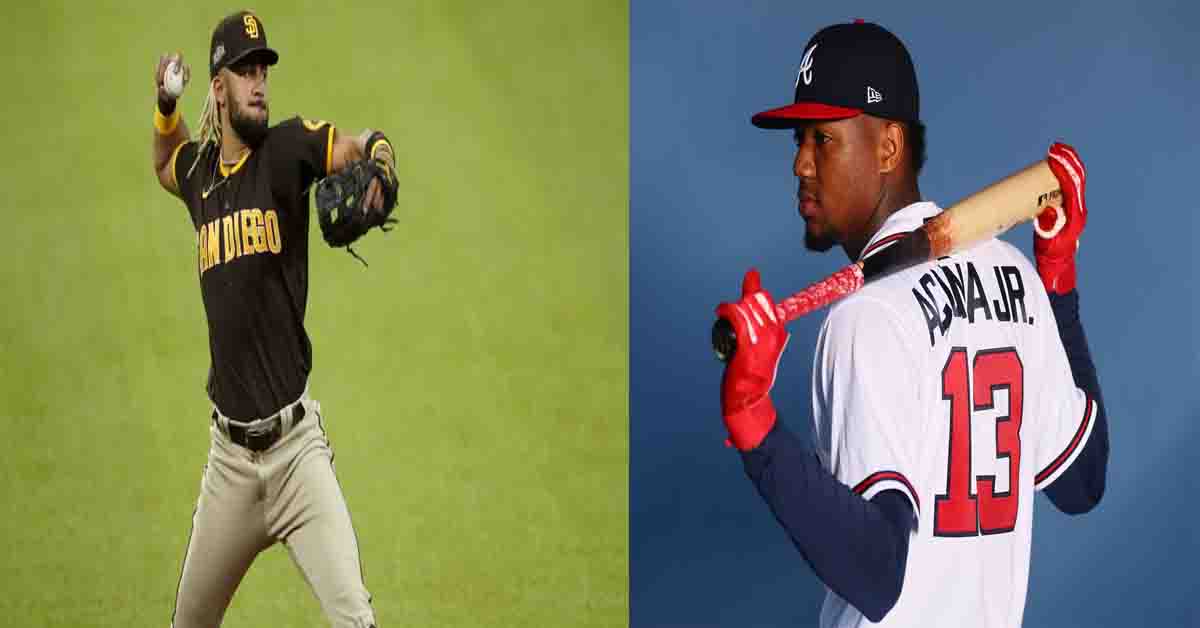 Fernando tatis jr mejor que ronal acuña 3 mil veces