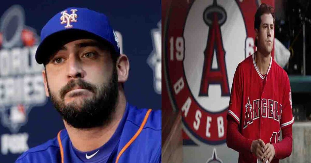 Matt Harvey, ex estrella de los Mets fue suspendido por distribuir la droga que causó la muerte de Tyler Skaggs