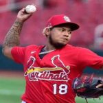 Carlos Martínez “El Tsunami” fue suspendido por 80 juegos por uso de (esteroides) en la MLB