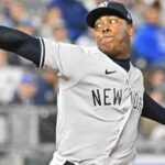 Cerca de perder: Aroldis Chapman su trabajo como cerrador de los Yankees