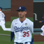 Cody Bellinger DODGERS: “corre la milla” para realizar JUGADON en el CF