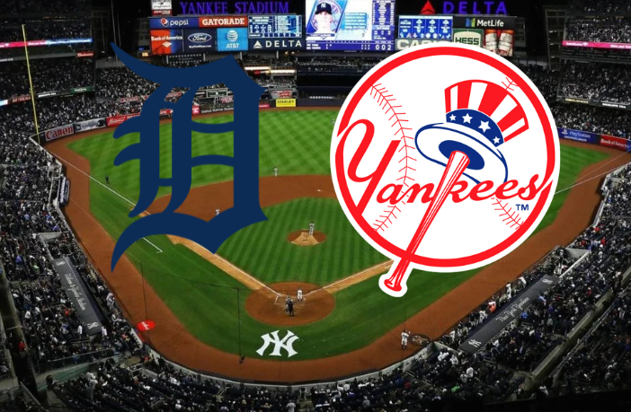 MLB: Detroit Tigers vs New York Yankees EN VIVO 2022, ¿Cómo ver juego?