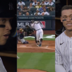 Aaron Judge Yankees: no pierde el tiempo y da otro HR ante Tigers