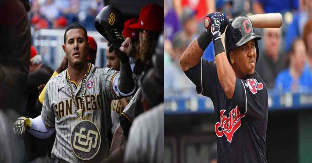 Manny Machado destronó a Jose Ramírez del primer puesto, mientras que Vladimir Guerrero Jr, ocupa ahora el cuarto lugar