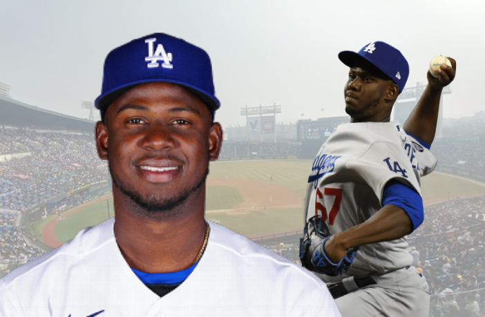 Yefry Ramírez KBO: deja a los Dodgers y llega al béisbol de Corea