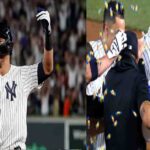 Aaron Judge selló remontada de Yankees vs Astros final dramático (VIDEO)