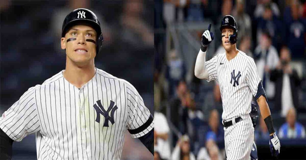 Aaron Judge, listo para su audiencia de arbitraje: “Todo es negocio”, dijo Judge