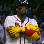 RONALD ACUÑA JR. SE ENCUENTRA EN RD PRACTICANDO CON FERNANDO TATIS