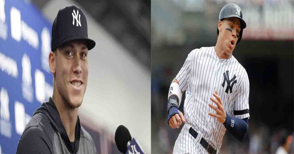 Aaron Judge, acuerda un contrato millonario. Con los Yankees de Nueva York