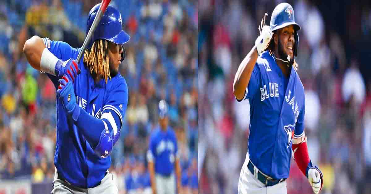 Vladimir Guerrero Jr pega jonrón y Azulejos ganan su 7mo en fila (VIDEO)