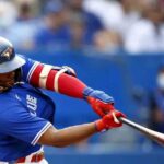 Vladimir Guerrero jr pacta contrato millonario con los Blue Jays