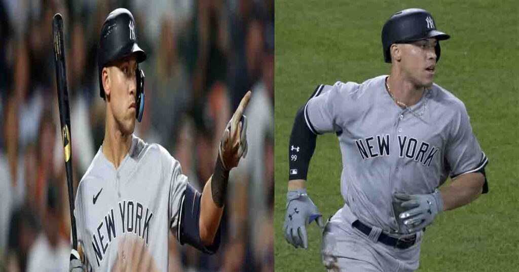 Aaron Judge, rompe con el dominio de Shane Baz con su bate (VIDEO)