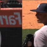 Albert Pujols y Mariano Rivera se vieron cara a cara en la 9na entrada con base llena (VIDEO)