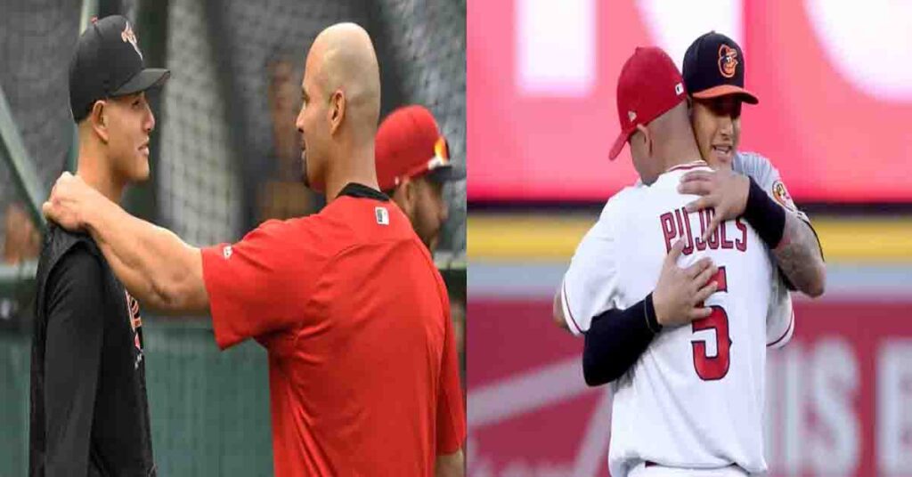 Manny Machado ha enfurecido por La falta de respeto de las Grandes Ligas hacia Albert Pujols